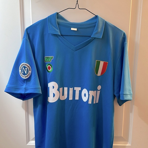 MARADONA Jersey - Picture 1 of 2